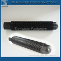 High strength G10.9 hex drive set screw with dog point